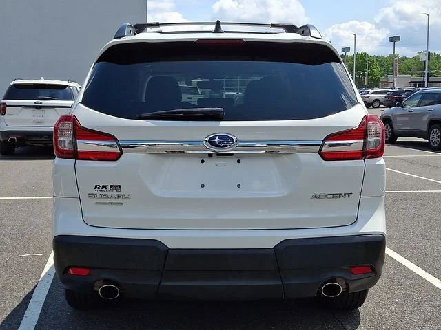 Used 2021 White Subaru Premium image 6