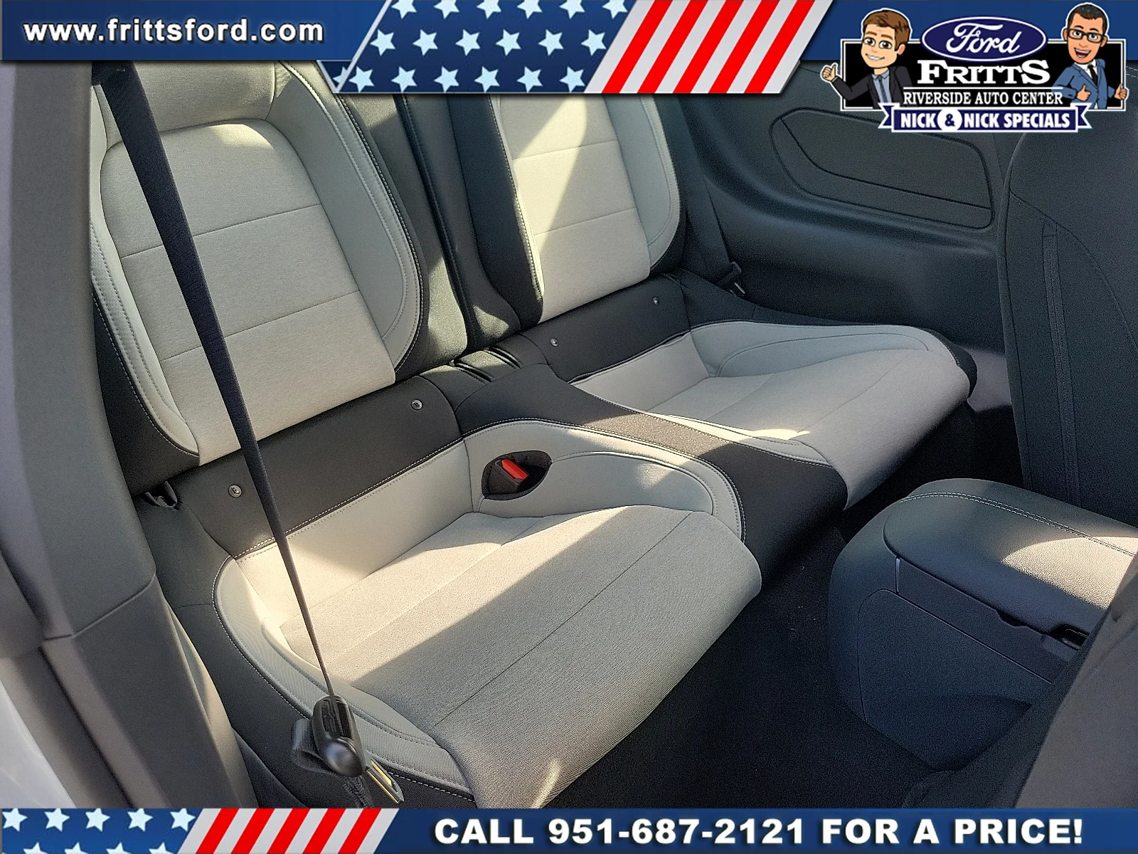 New 2026 Avalanche Gray Ford EcoBoost® Fastback image 19