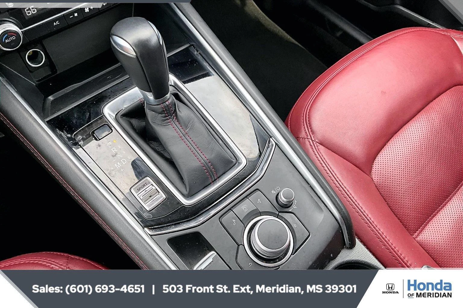 Used 2025 Polymetal Gray Metallic Mazda 2.5 S Carbon Edition image 23