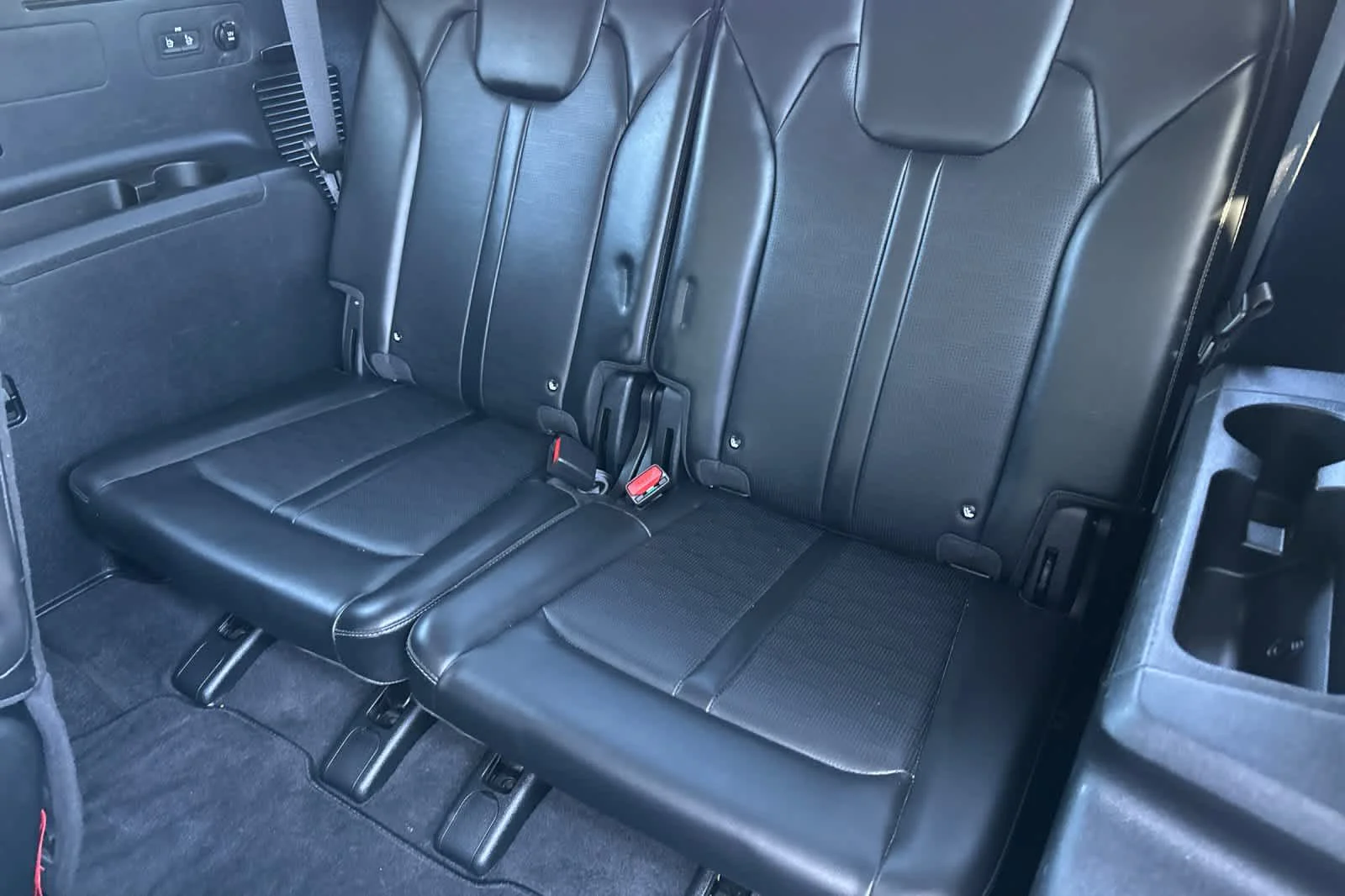 Certified Used 2025 Black Kia EX image 15