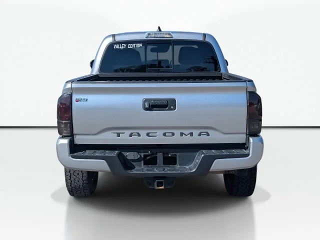 Used 2022 Silver Toyota TRD Sport image 6