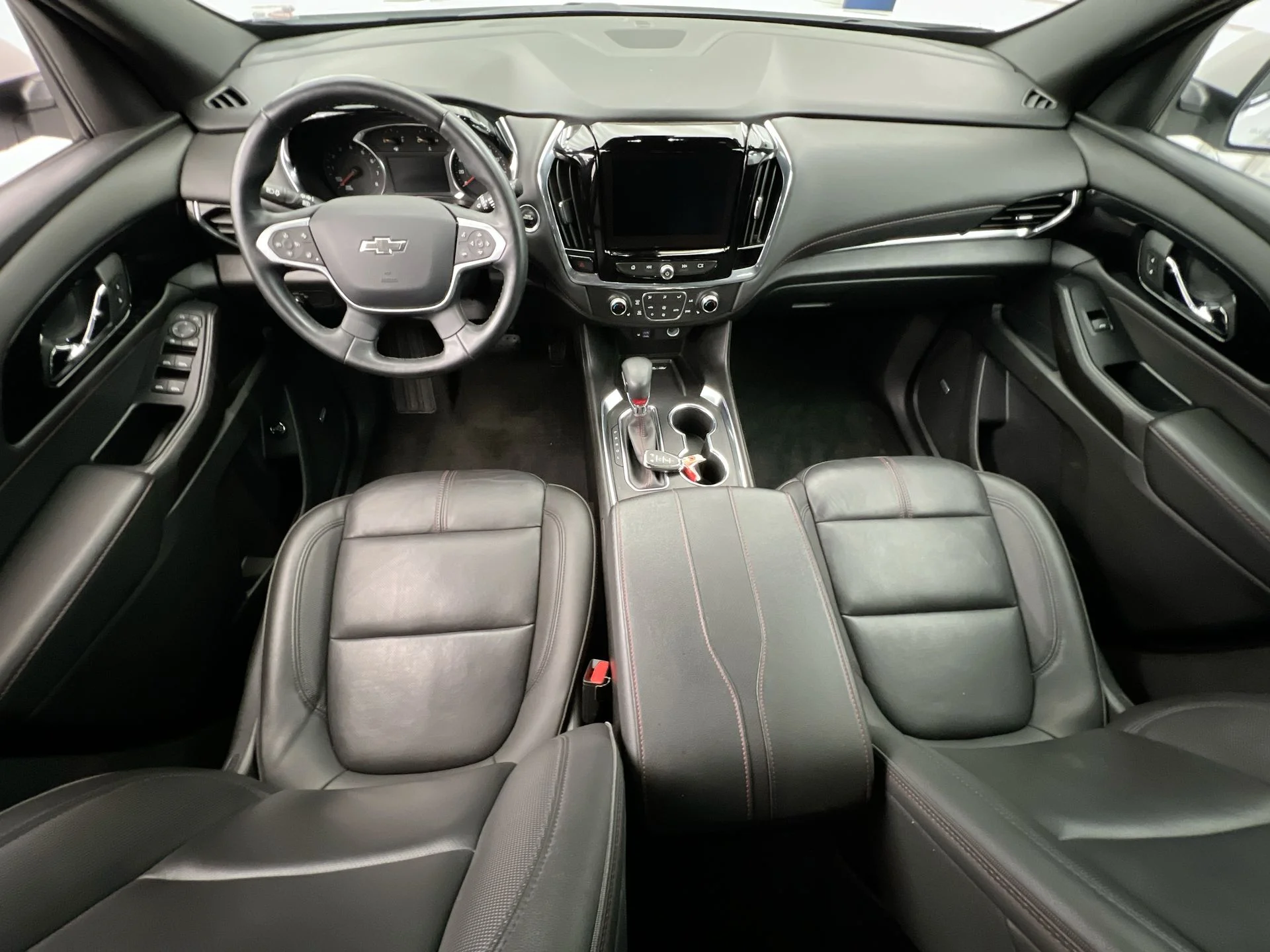 Certified Used 2023 Beige Chevrolet RS image 2