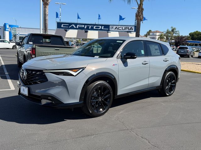 2026|Acura|ADX|A-Spec Advance Package|4D Sport Utility