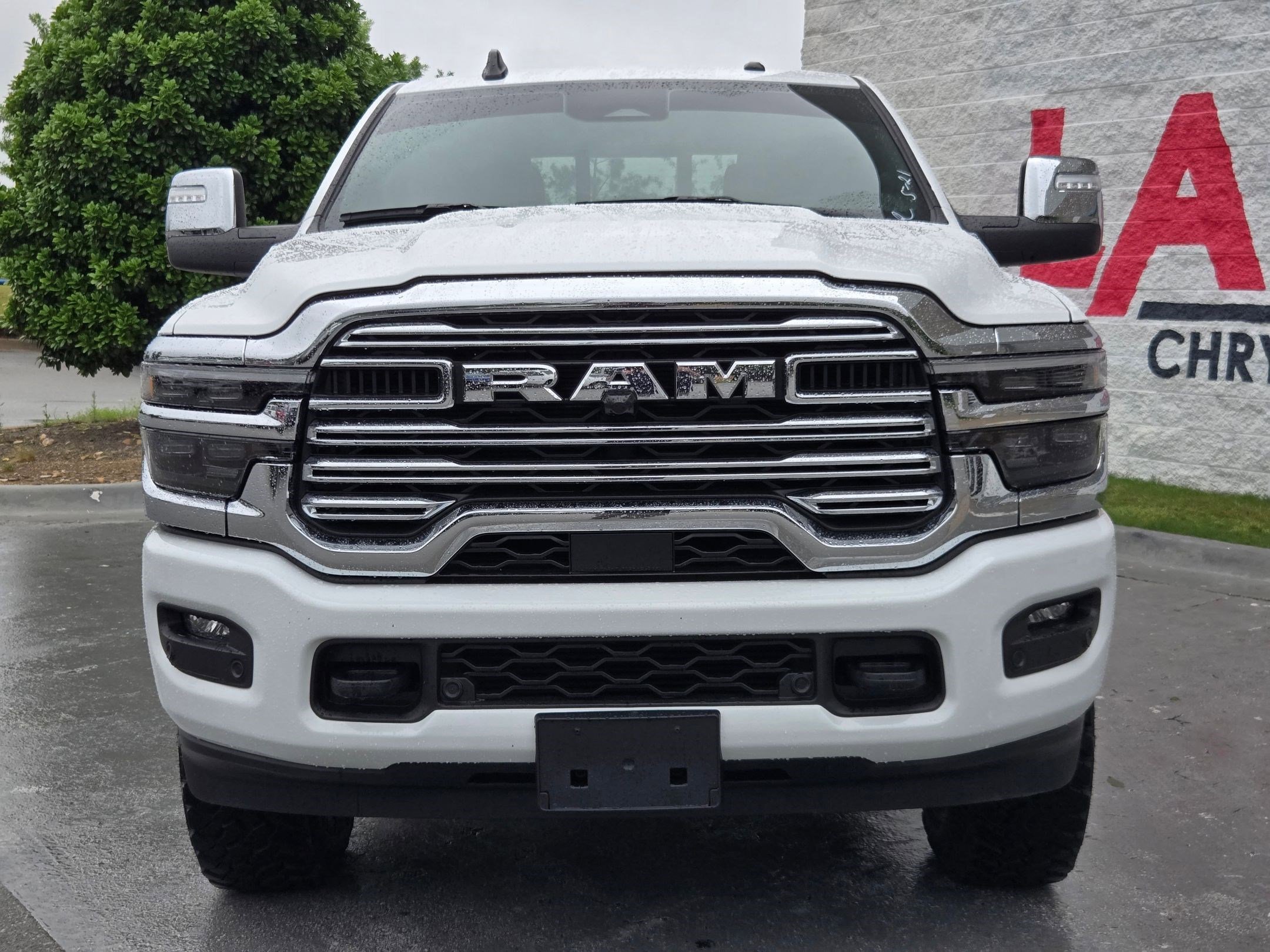 Used 2026 RAM Ram 2500 Pickup Laramie with VIN 3C63R5FL2TG203741 for sale in Little Rock