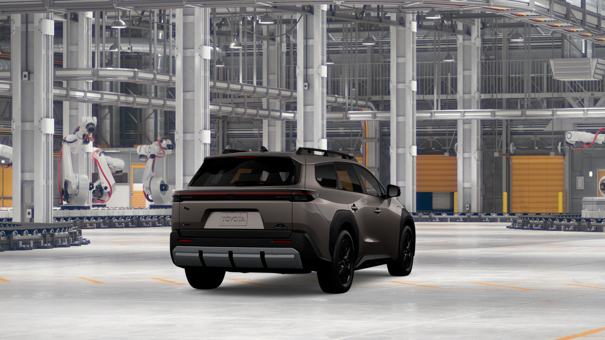 New 2027 Stepping Stone Toyota bZ Woodland Premium image 9
