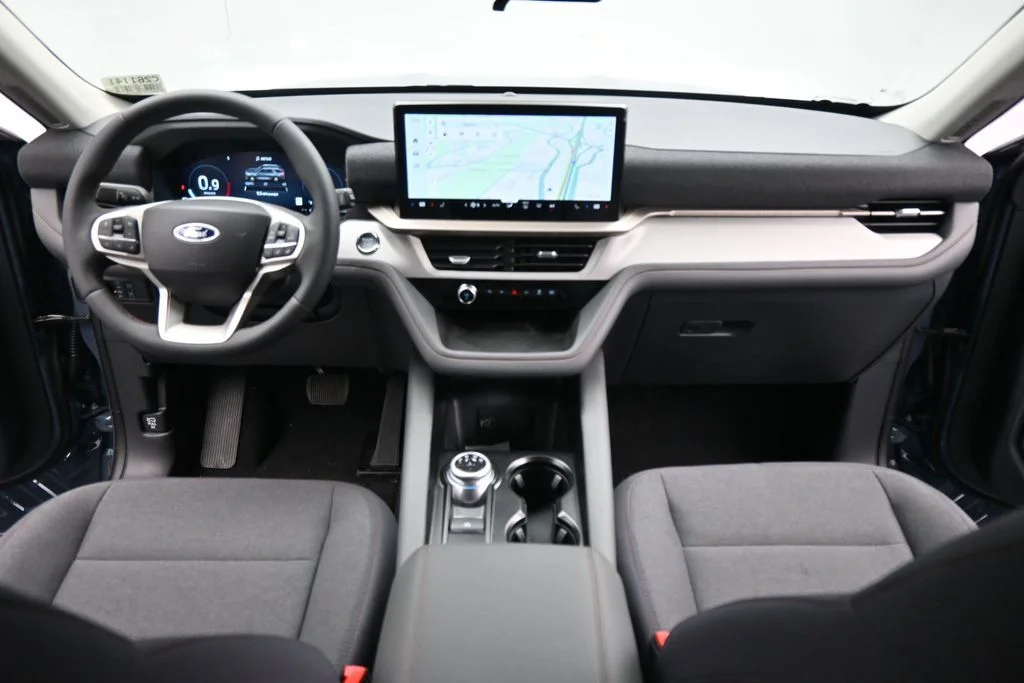 New 2026 Vapor Blue Metallic Ford Active image 21