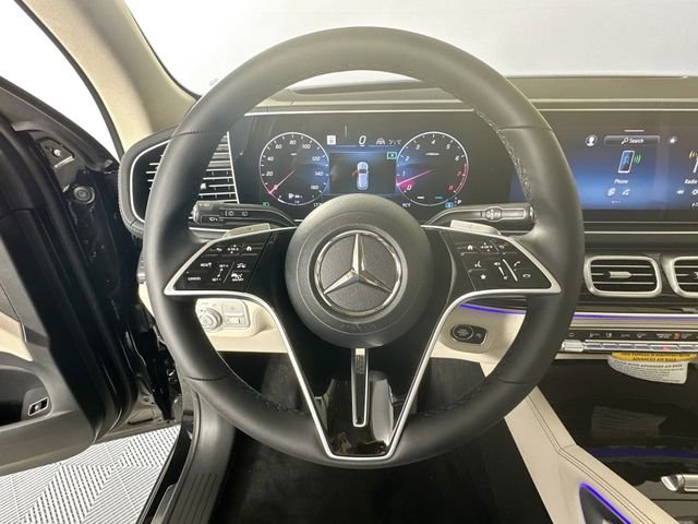 New 2026 Obsidian Black Metallic Mercedes-Benz GLE 450 image 11