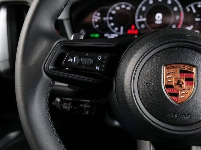 New 2026 Chromite Black Metallic Porsche  image 22