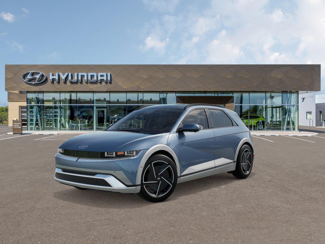 2026 Hyundai Ioniq 5 Limited AWD's photo