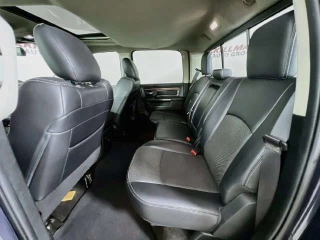 Used 2017 Gray Ram Laramie image 24