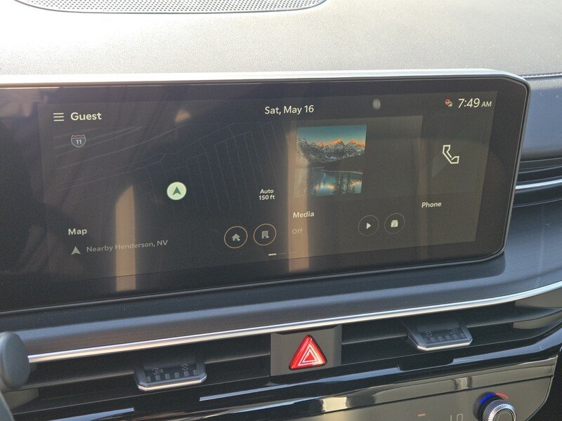 New 2026 Snow White Pearl Kia GT-Line FWD image 12