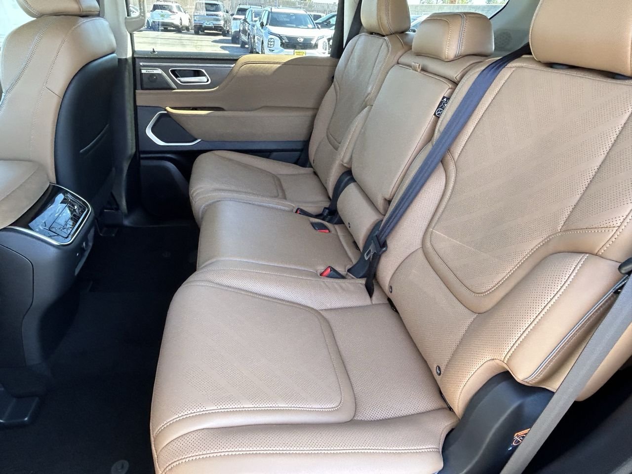 New 2027 DYNAMIC METAL INFINITI LUXE image 15