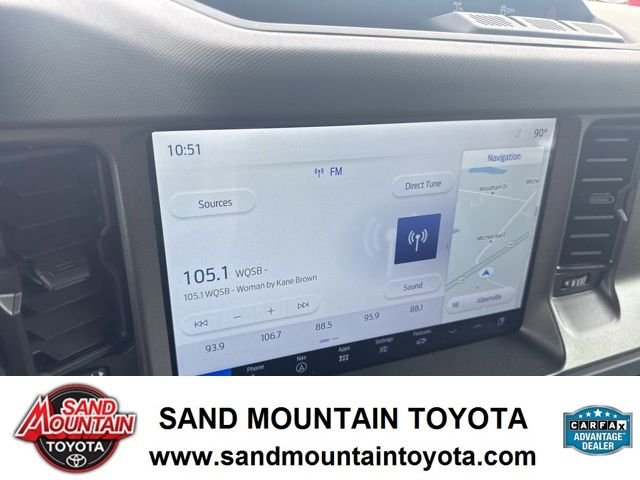Used 2025 Black Ford Big Bend image 22