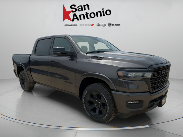 New 2026 RAM 1500 Big Horn/Lone Star With Navigation