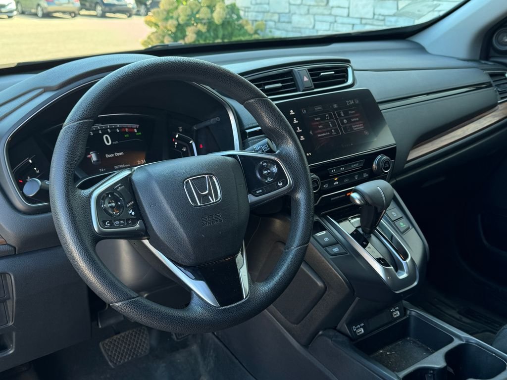 Used 2020 Modern Steel Metallic Honda EX image 9