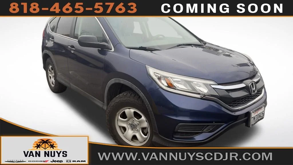 2015 Honda CR-V LX 2WD's photo