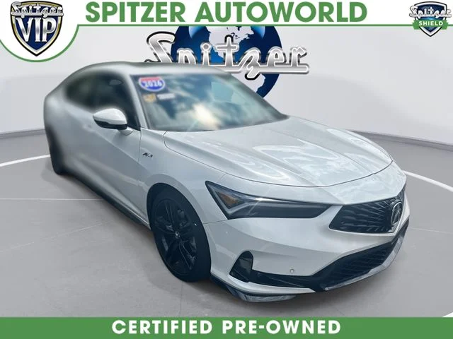 2026 Acura Integra FWD A-Spec with Technology