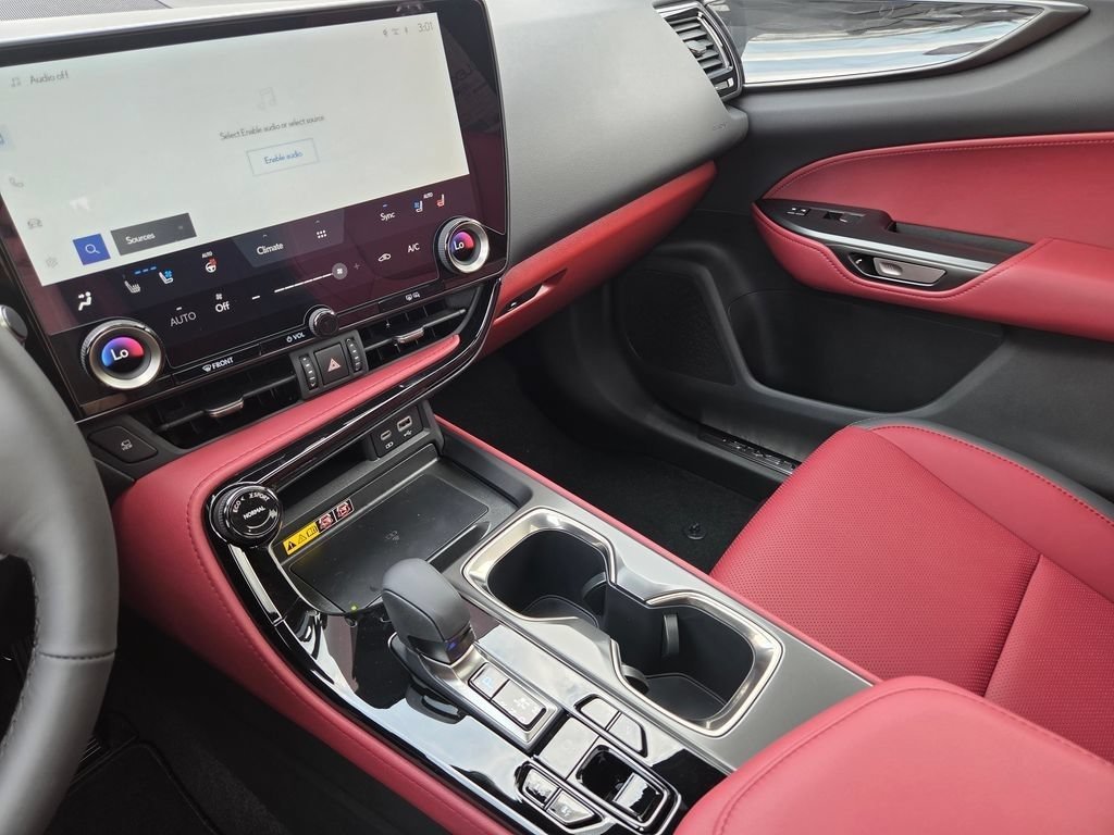 New 2026 Ultra White Lexus PREMIUM image 35