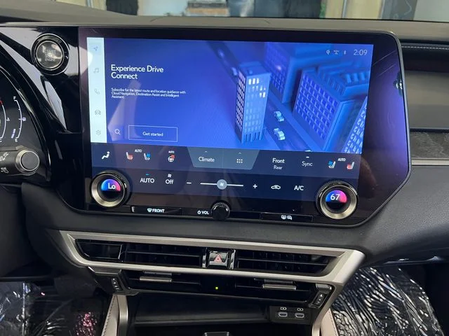 Used 2024 Iridium Lexus 350 Premium Plus image 43