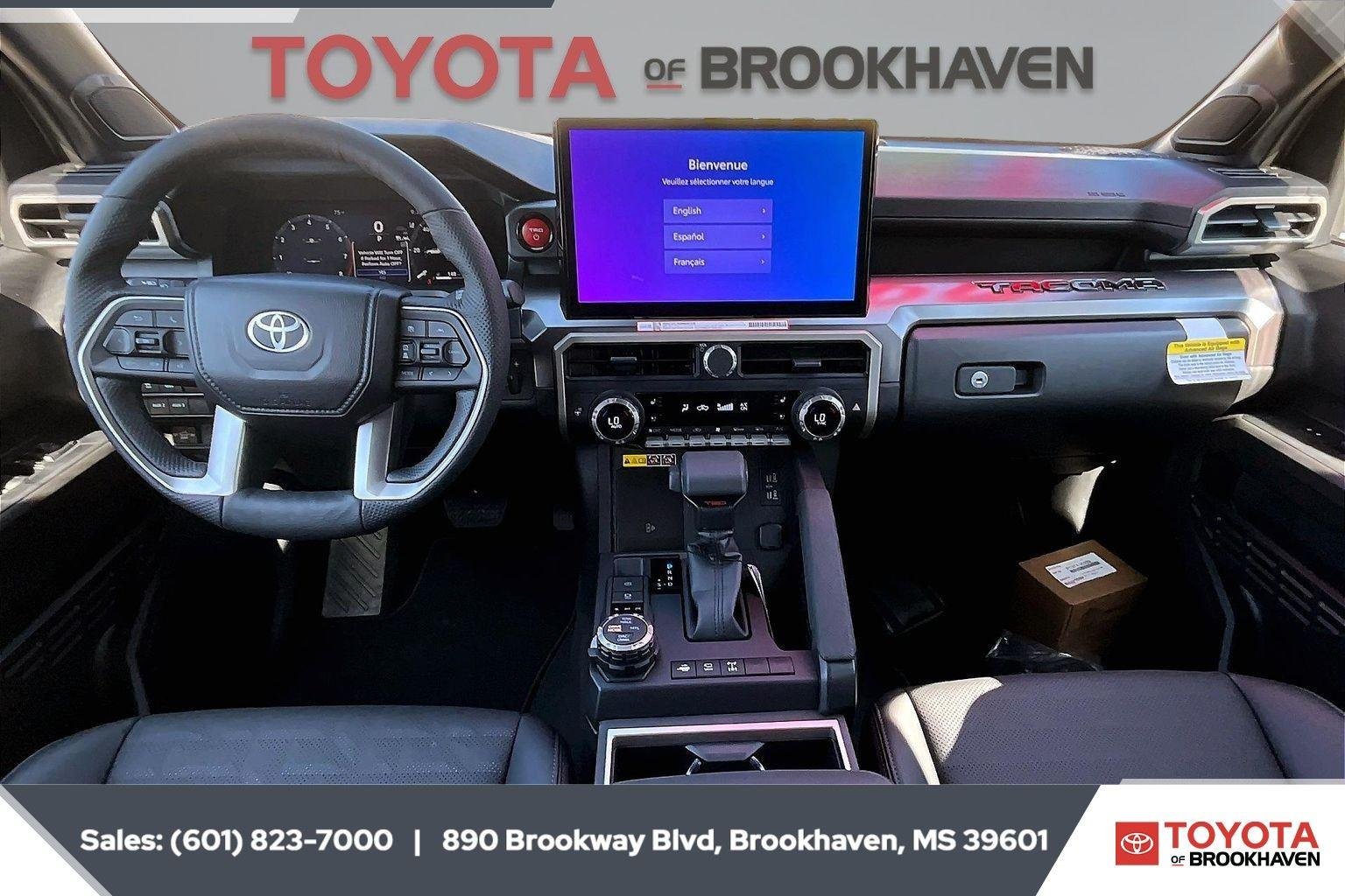 New 2026 Underground Toyota TRD Off-Road i-FORCE MAX image 5