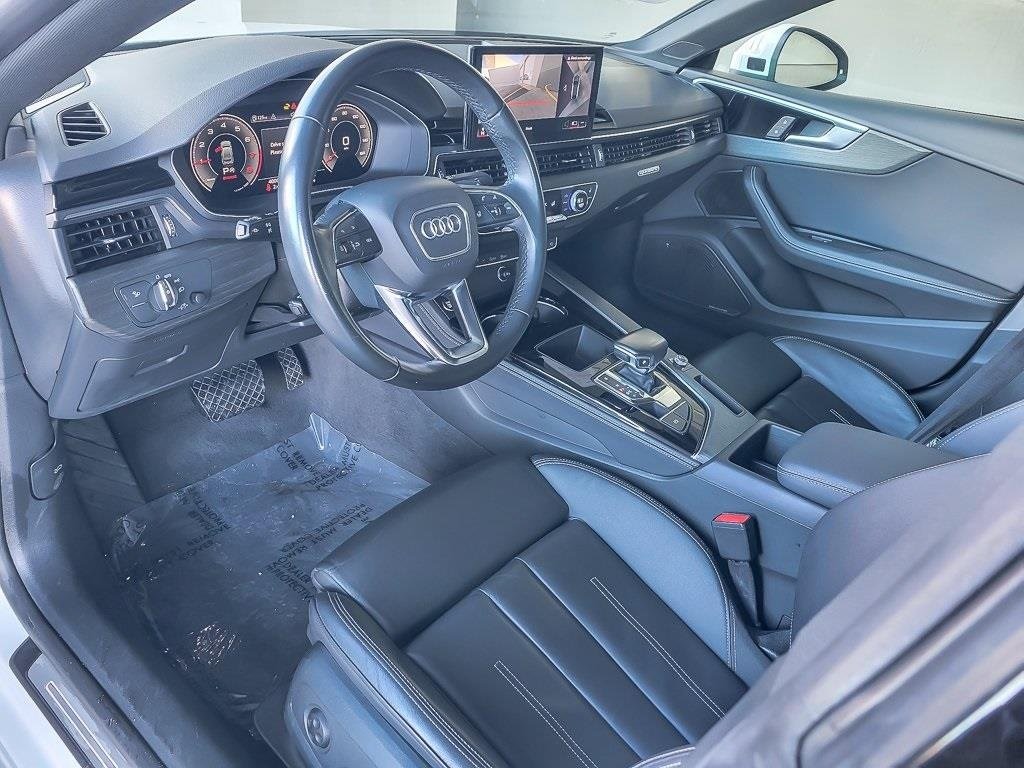 2024 AUDI A5 - Image 8