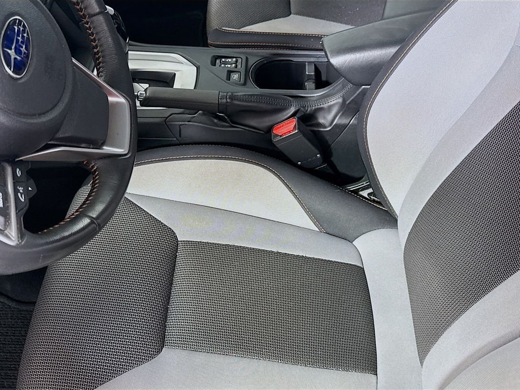 Used 2021 Magnetite Gray Metallic Subaru Premium image 18