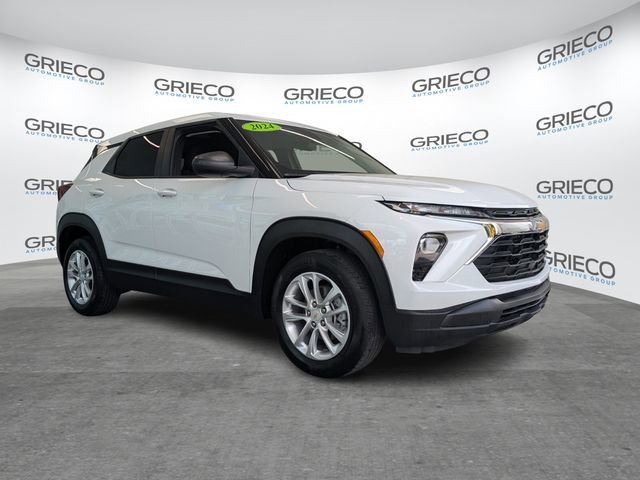 2024 Chevrolet TrailBlazer LS