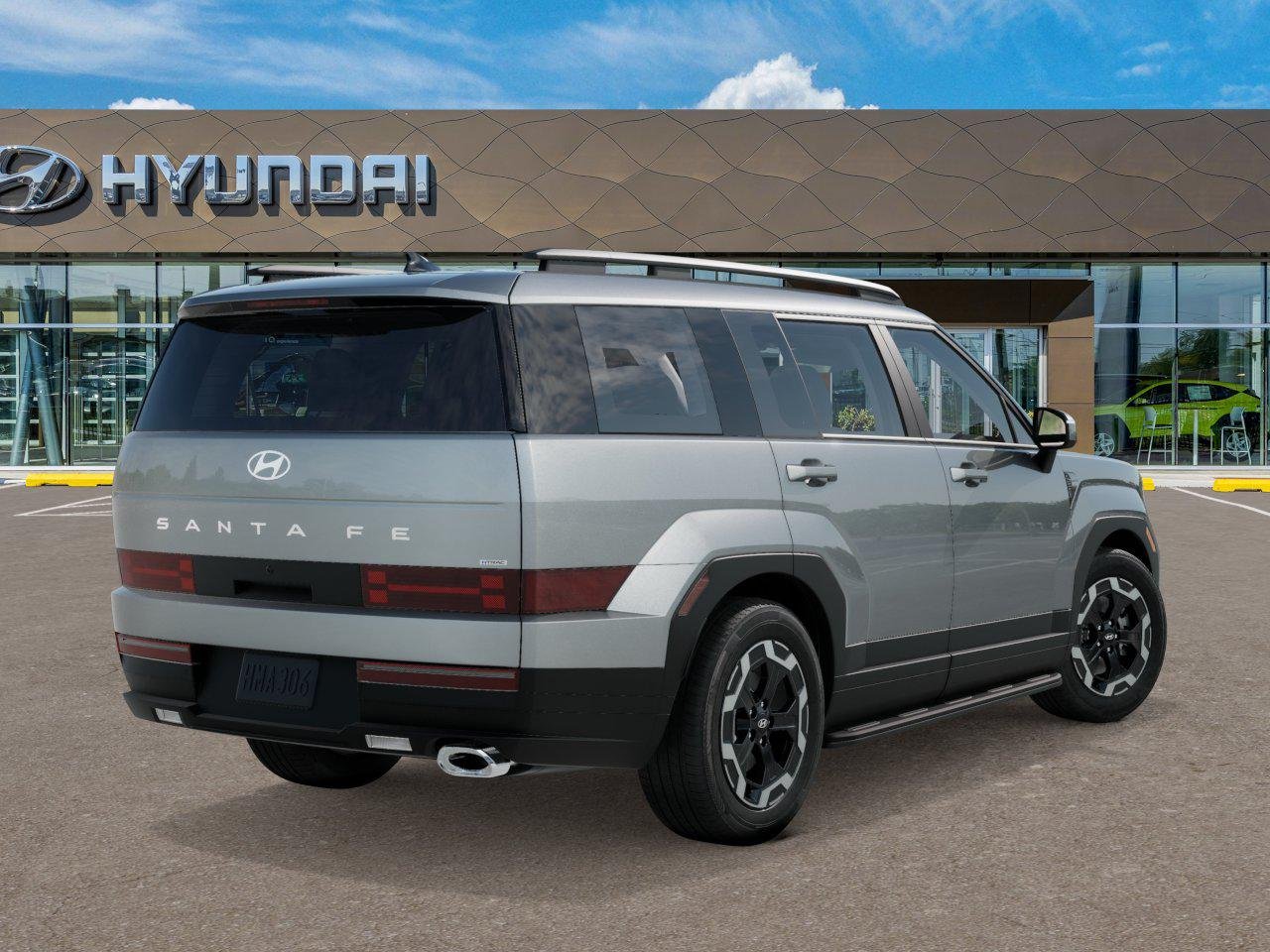 New 2027 Shimmering Silver Hyundai SEL image 16
