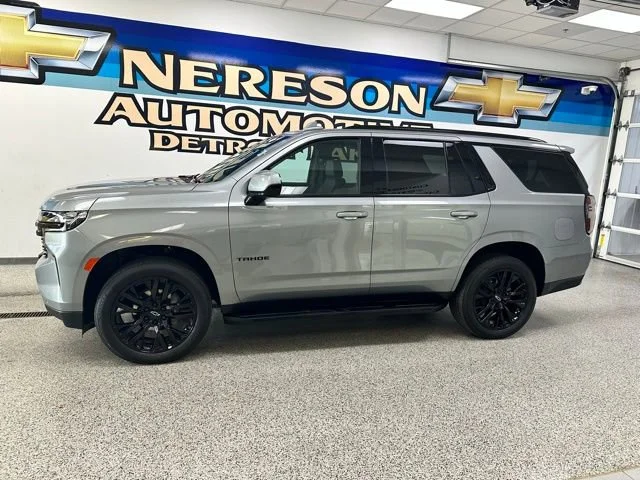 Used 2023 Chevrolet Tahoe RST with VIN 1GNSKRKL0PR440960 for sale in Detroit Lakes, Minnesota