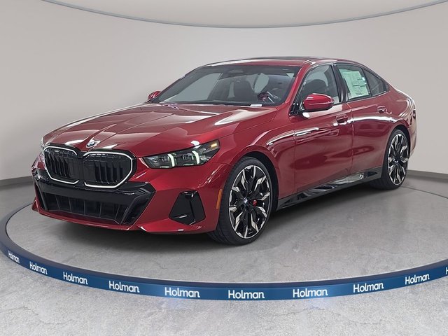 2027 BMW 5 Series 530i