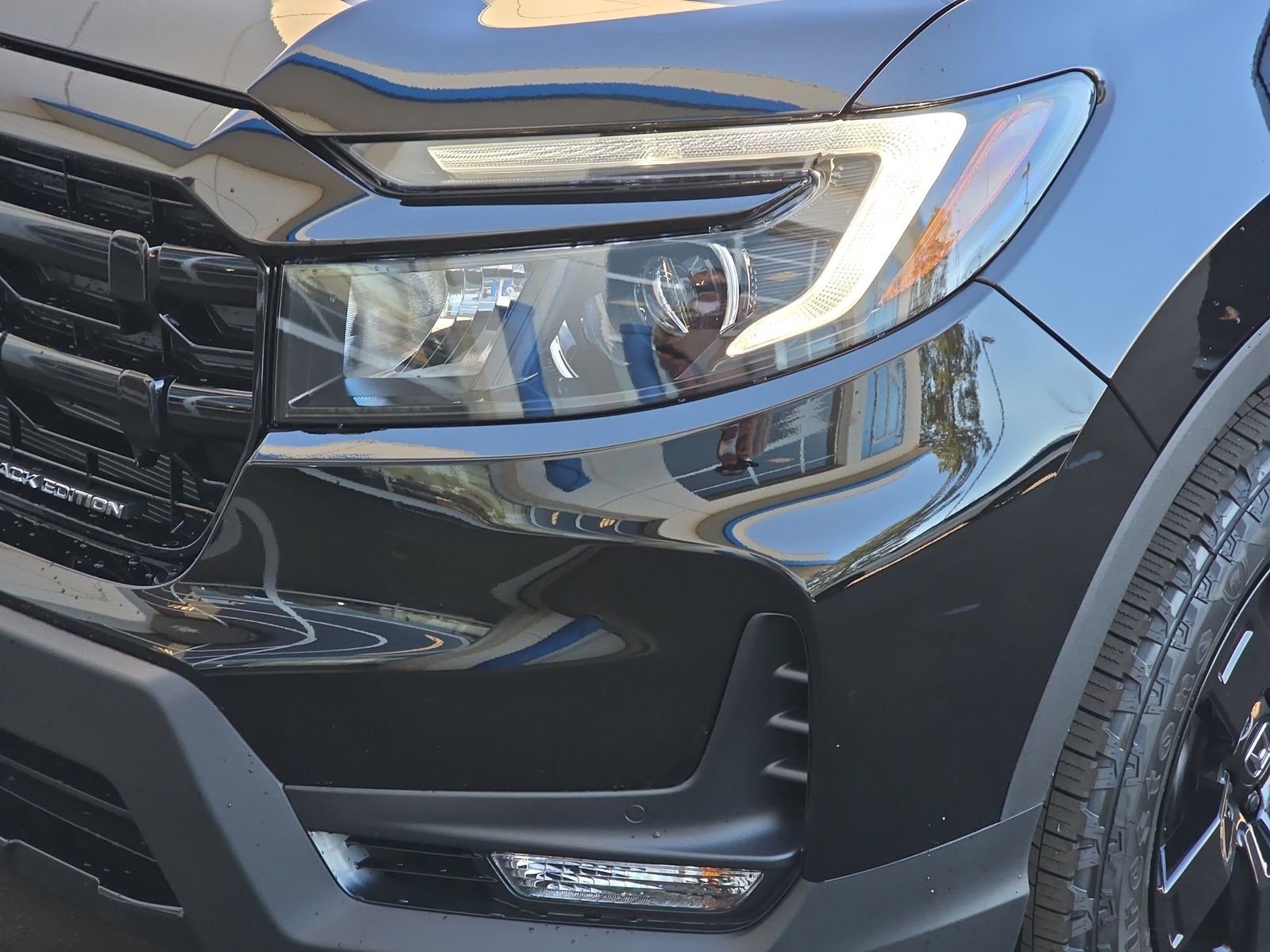 2026 Honda Ridgeline Black Edition - Photo 31