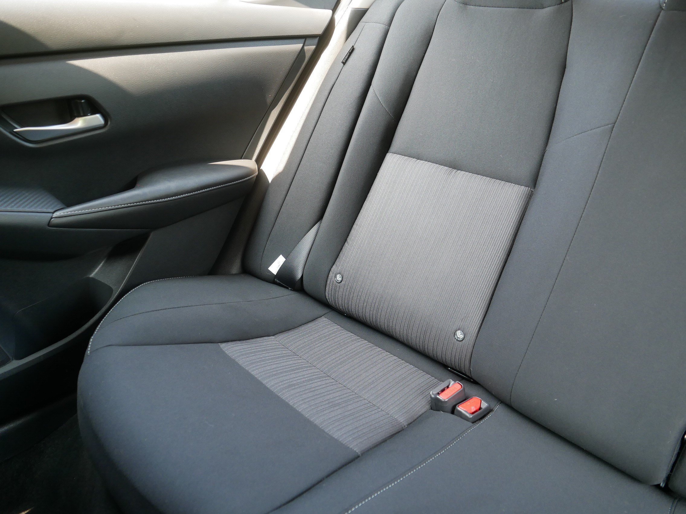 Used 2023 Brilliant Silver Metallic Nissan SV image 12