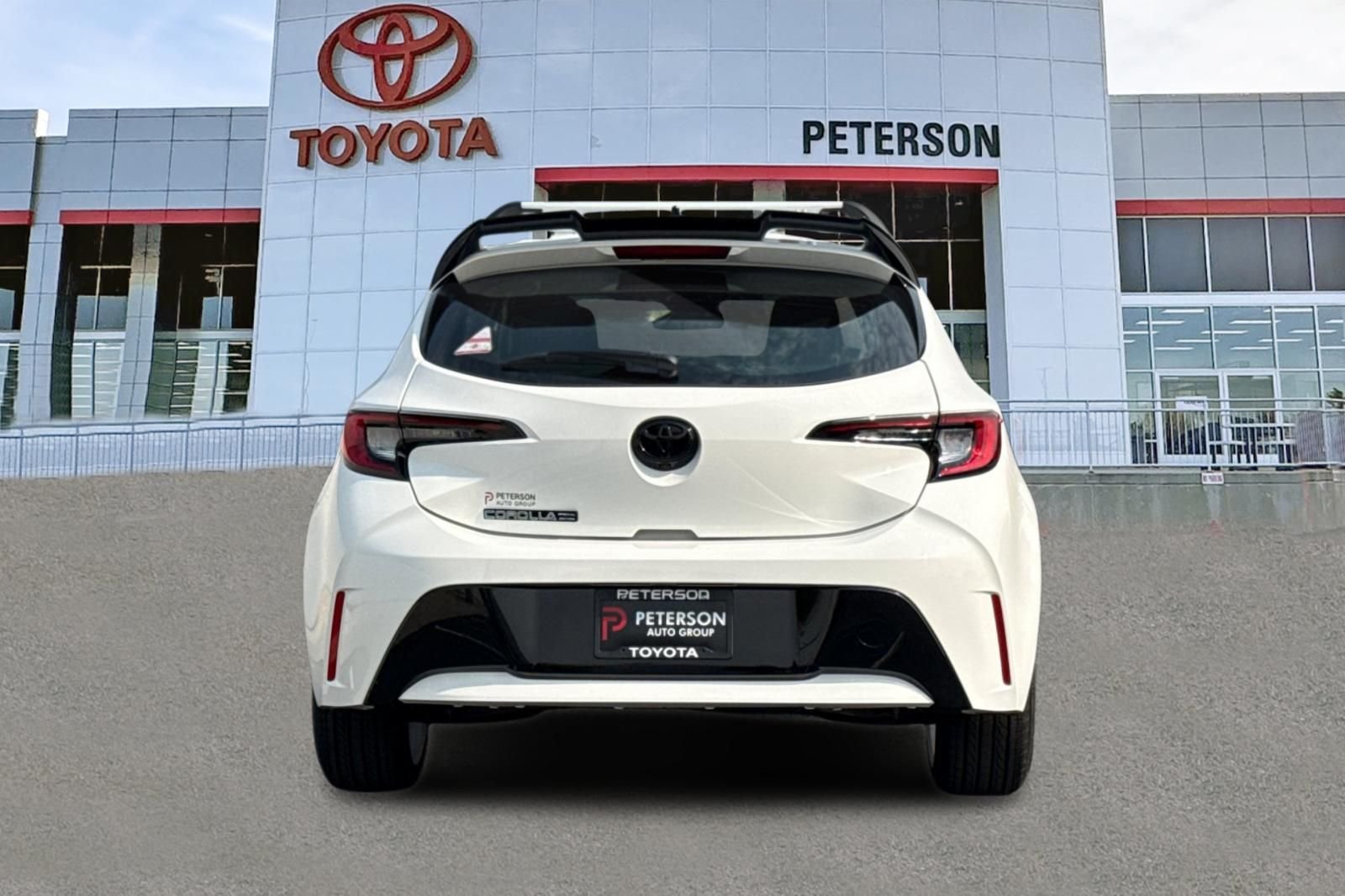 New 2026 Ice Cap Toyota FX image 4