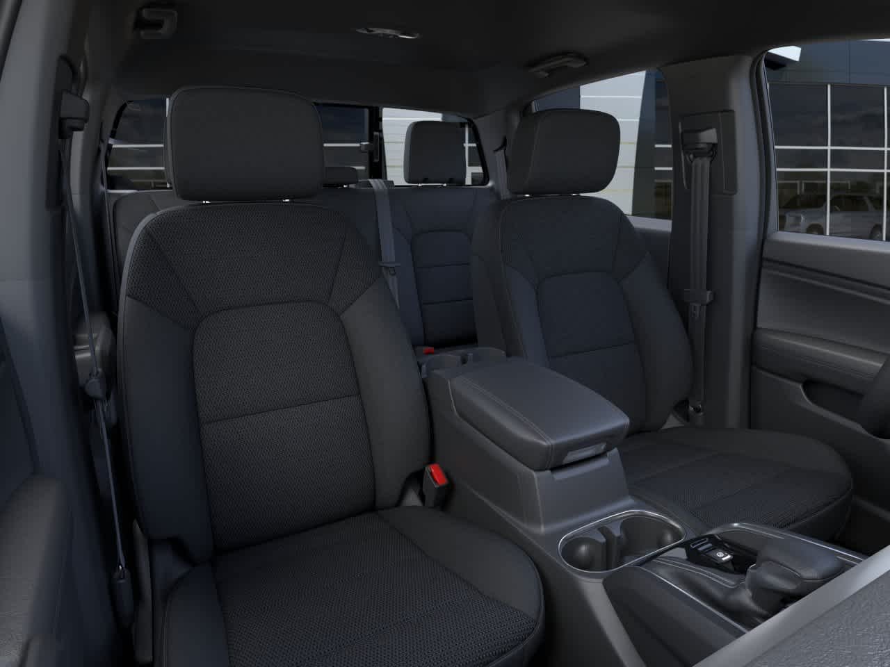 2026 GMC Canyon Elevation - Photo 16