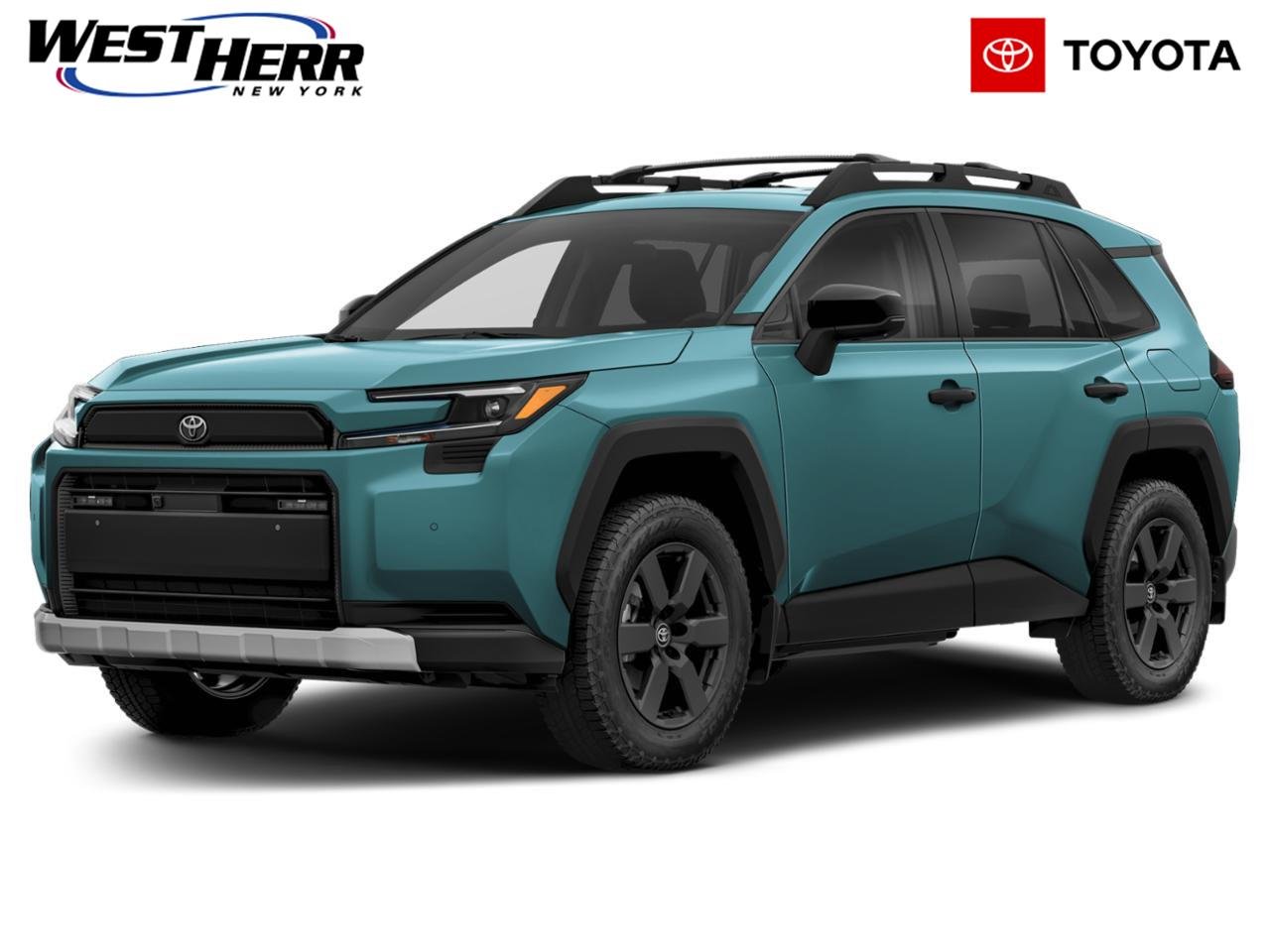 New 2026 Everest Toyota Woodland image 1