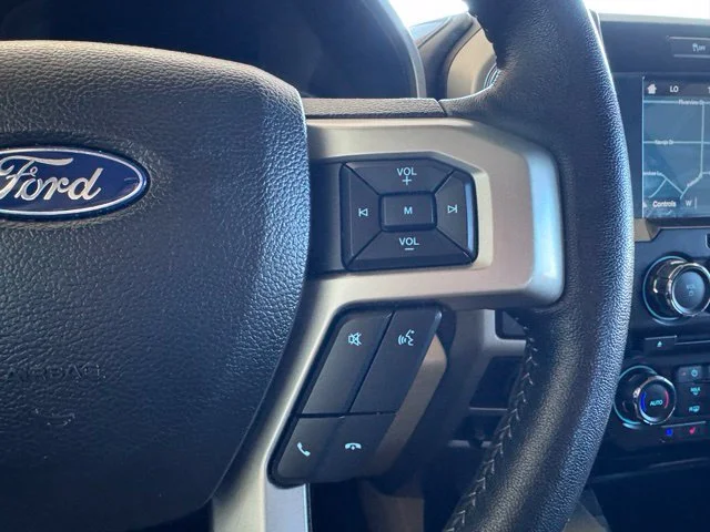 Certified Used 2017 Shadow Black Ford Lariat image 16