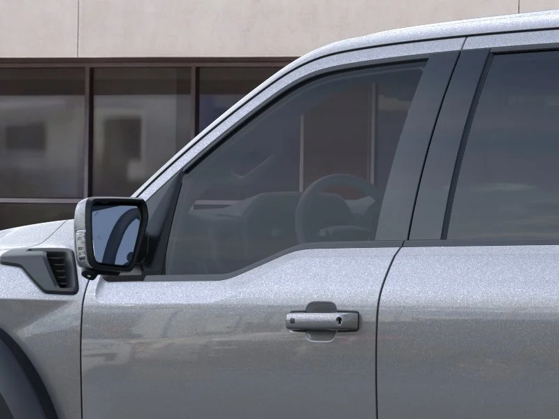 New 2026 Carbonized Gray Metallic Ford Raptor image 20
