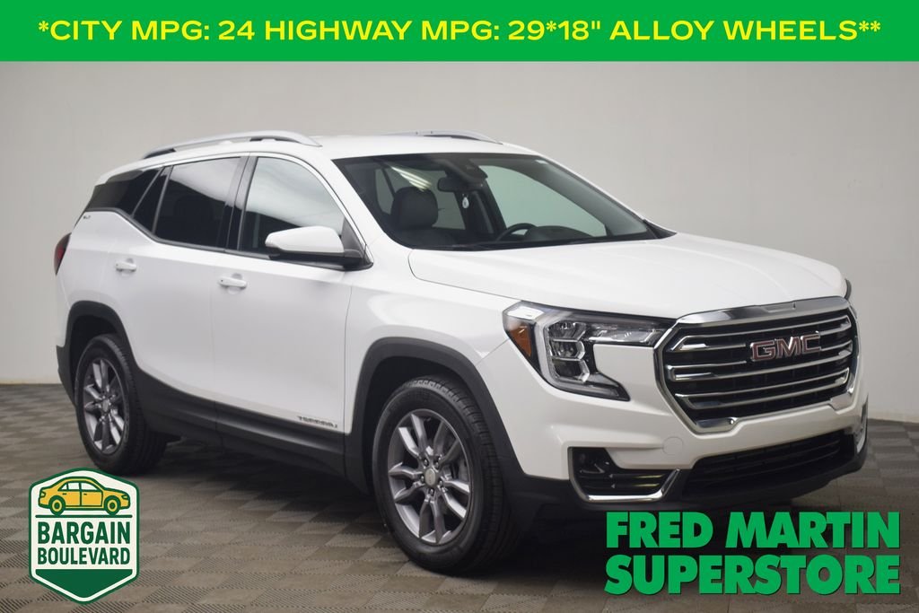 2023 GMC Terrain SLT FWD's photo