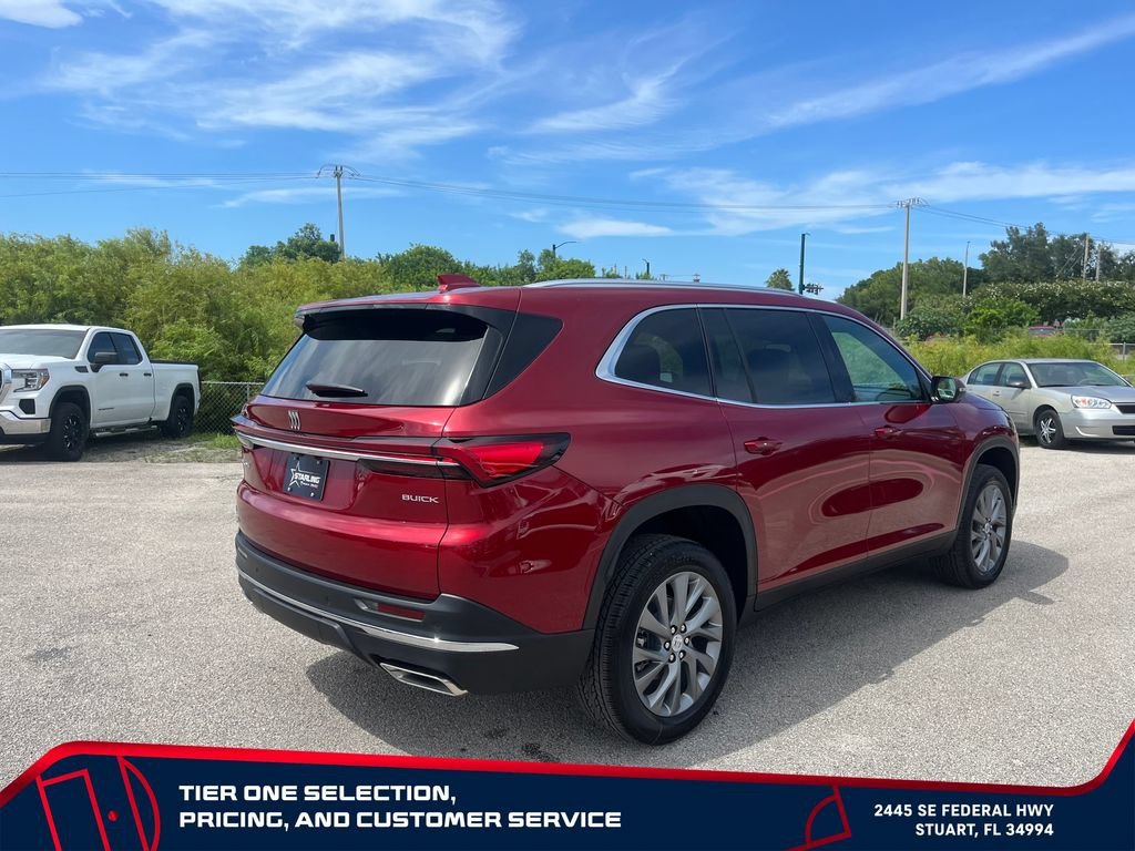 2026 Buick Enclave Preferred - Photo 7