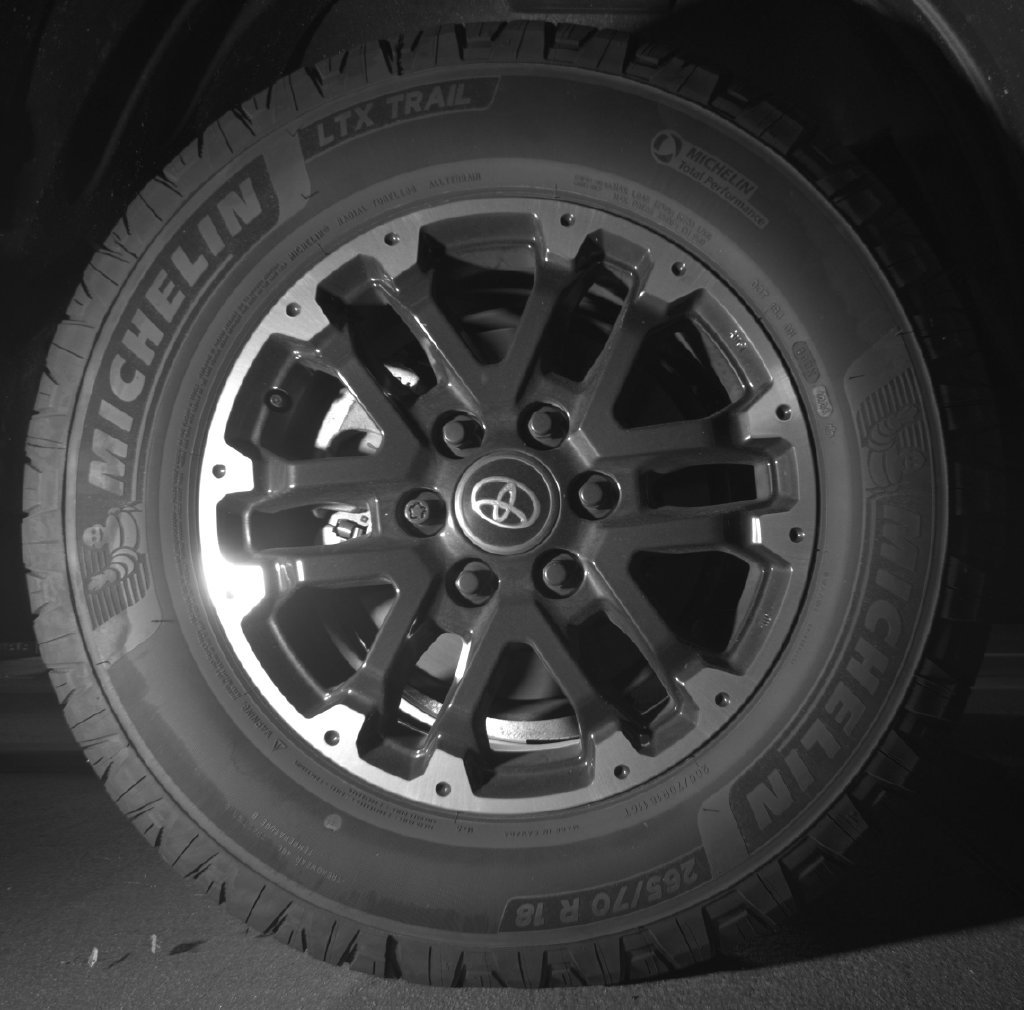 Used 2026 Gray Toyota SR5 image 15