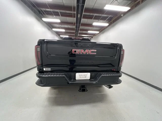 New 2026 Onyx Black GMC AT4 image 7