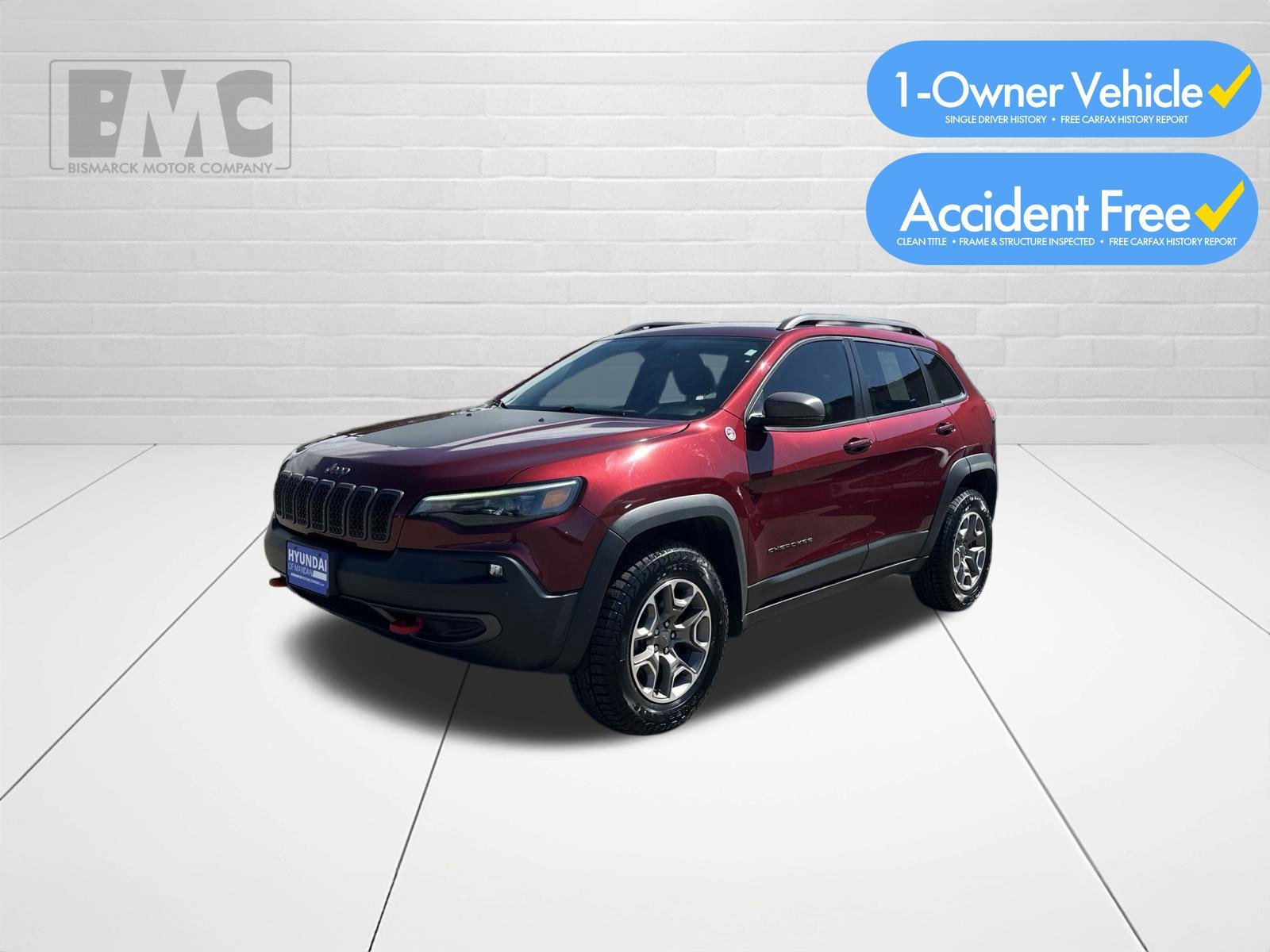 2020 Jeep Cherokee