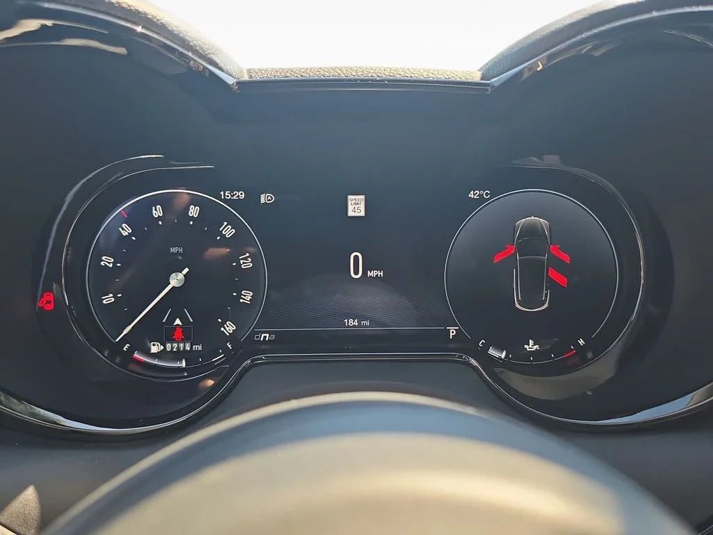 New 2026 Alfa Black Exterior Paint Alfa Romeo Base image 19