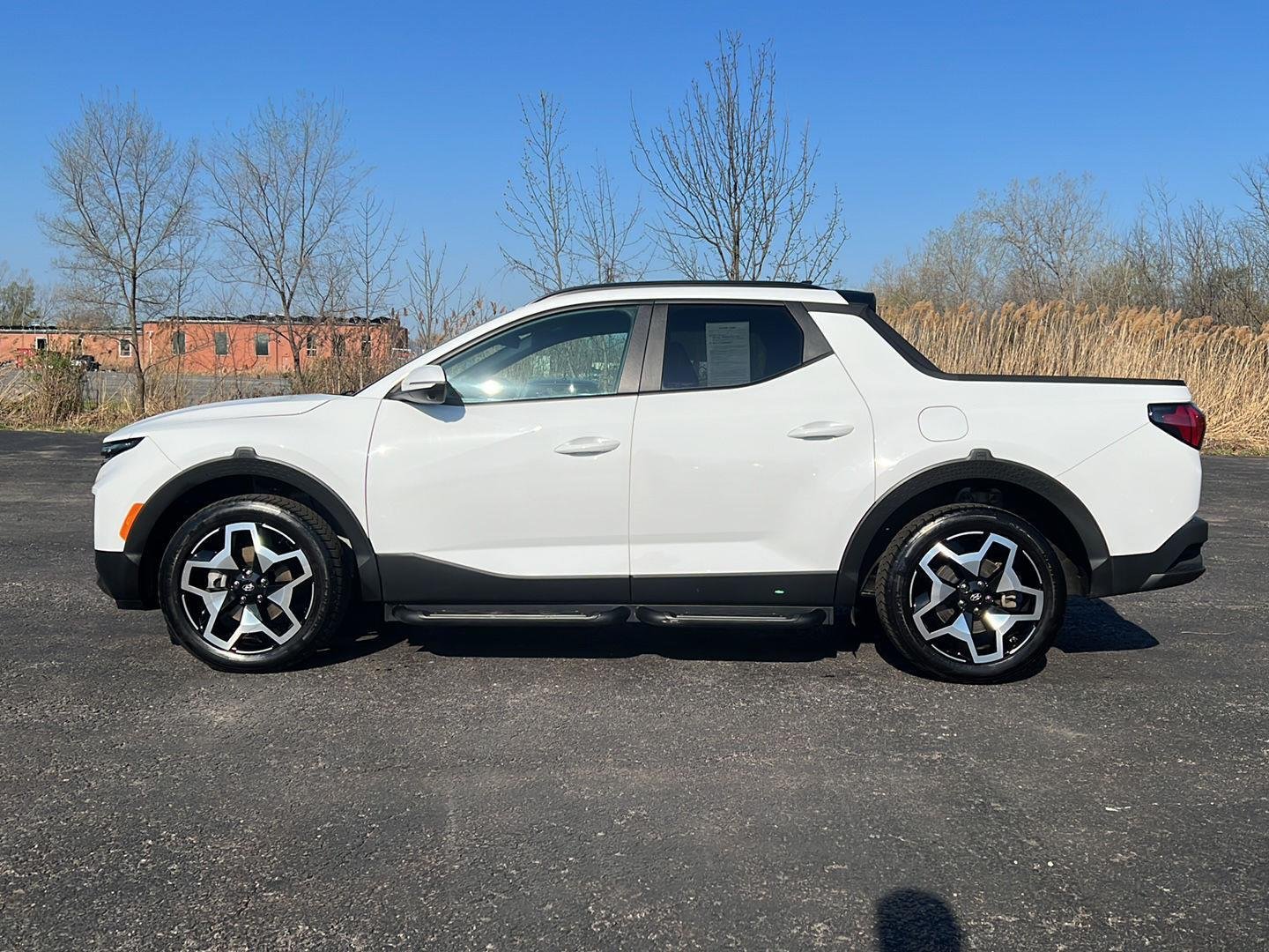 Used 2023 White Hyundai Limited image 24