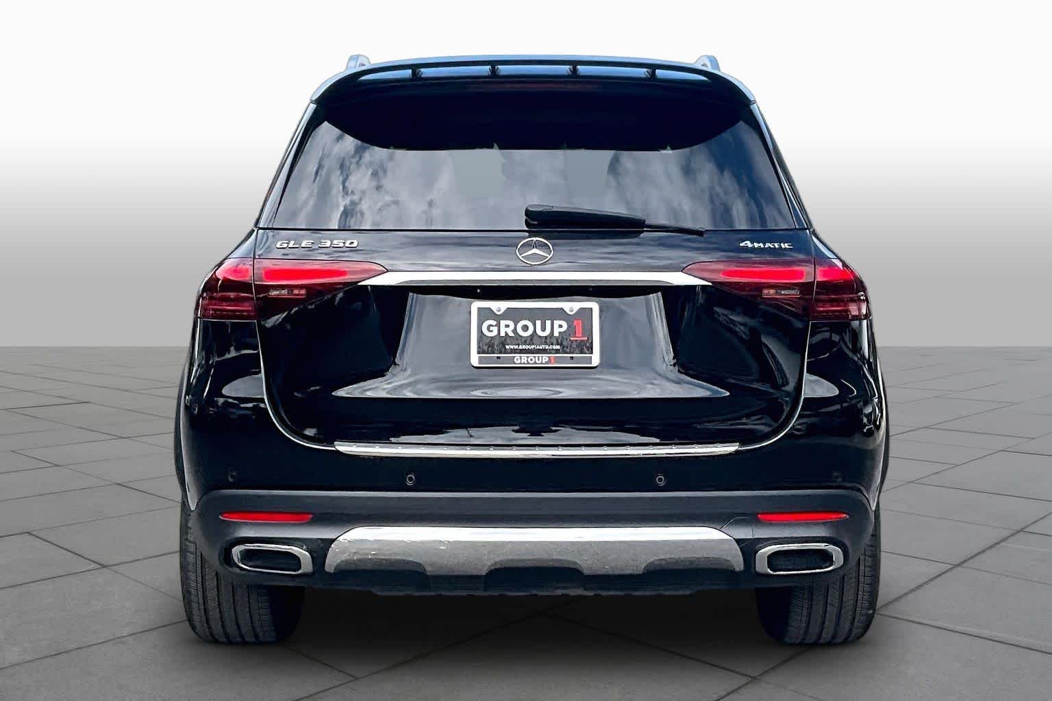 Certified Pre-Owned 2024 Mercedes-Benz GLE 350