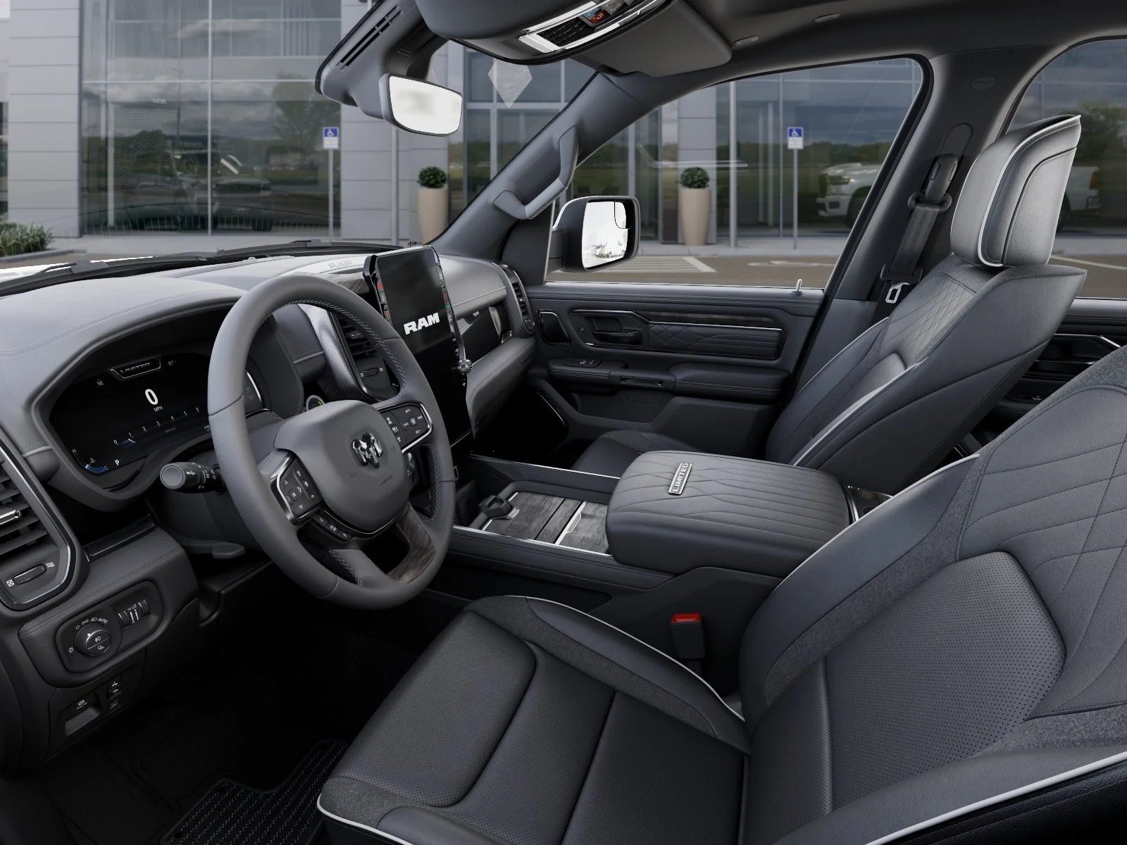 2026 RAM 1500 Limited - Photo 54