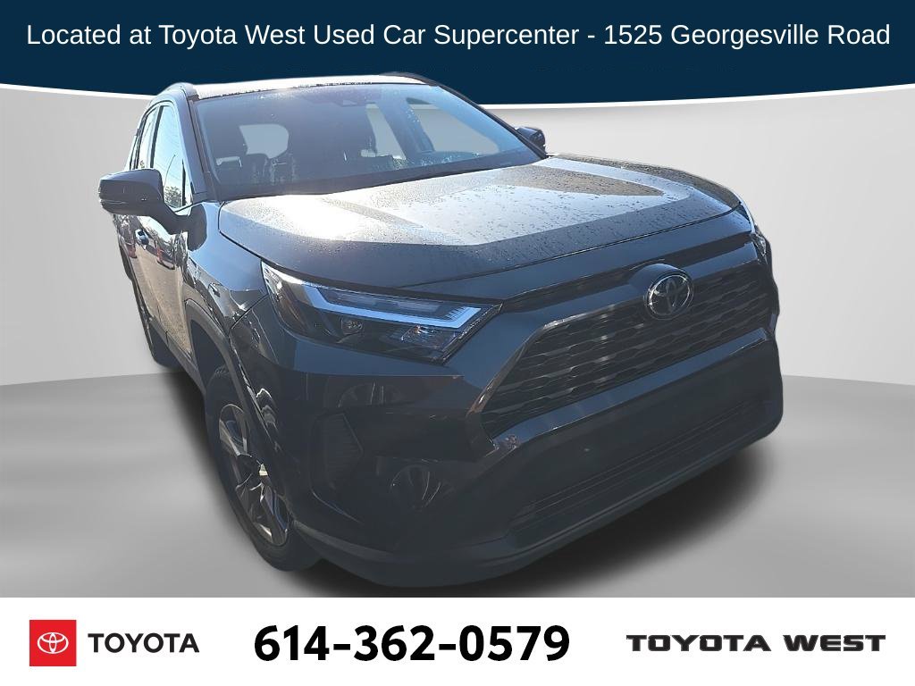 2024 Toyota RAV4