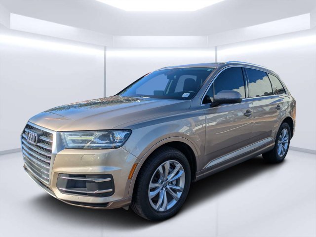 Used 2018 Gold Audi 3.0T Premium Plus image 7