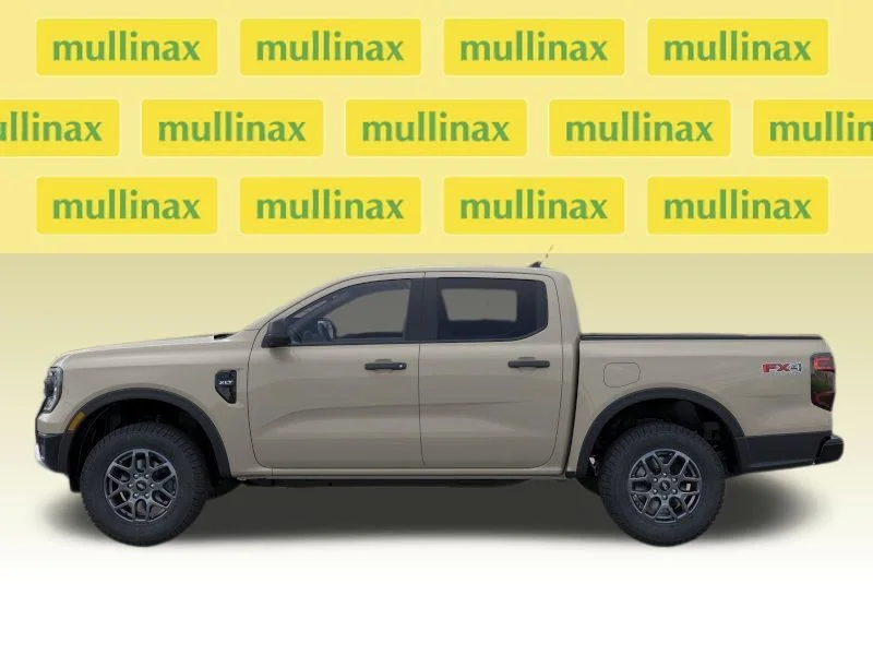 New 2026 Beige Ford XLT image 5