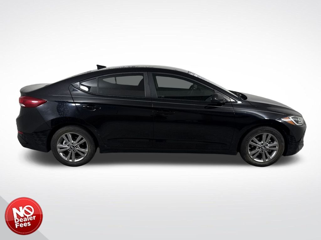 Used 2018 Hyundai Elantra SEL with VIN KMHD84LF5JU452534 for sale in Clermont, FL